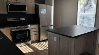 Photo 2 of 5 of home located at 1527 W State St Lot 93 Belding, MI 48809