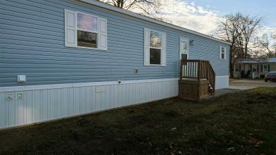 Photo 5 of 5 of home located at 1527 W State St Lot 93 Belding, MI 48809