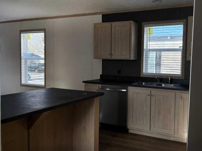 Photo 2 of 5 of home located at 1527 W State St Lot 123 Belding, MI 48809