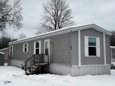 Mobile Home at 1145 Harmonia Rd. Lot 30 Springfield, MI 49037