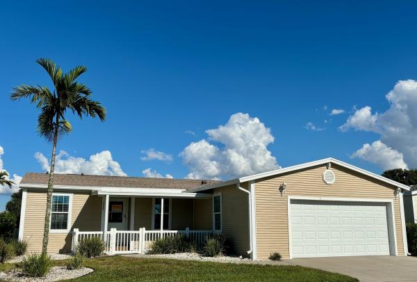 2016 Palm Harbor Mobile Home For Sale