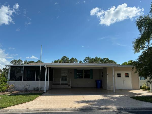 2001 SKYO Mobile Home For Sale