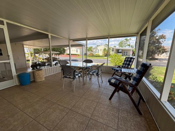 2001 SKYO na Mobile Home