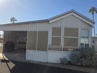 Mobile Home at 600 S. Idaho Rd. #107 Apache Junction, AZ 85119