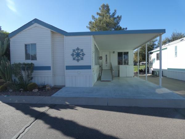 2000 CAVCO Mobile Home For Sale
