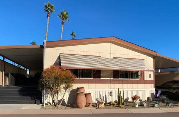 Photo 1 of 2 of home located at 3300 E. Broadway Rd. #153 Mesa, AZ 85204