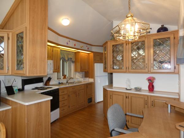 2000 CAVCO Mobile Home