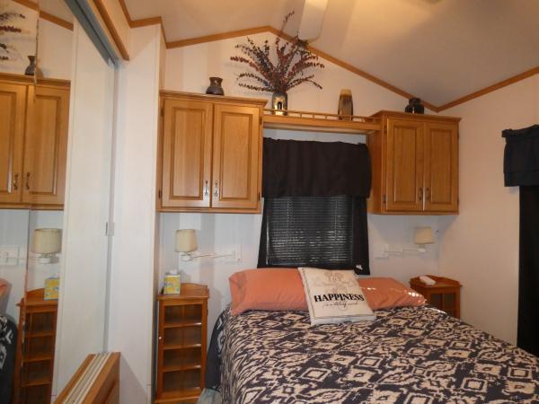 2000 CAVCO Mobile Home