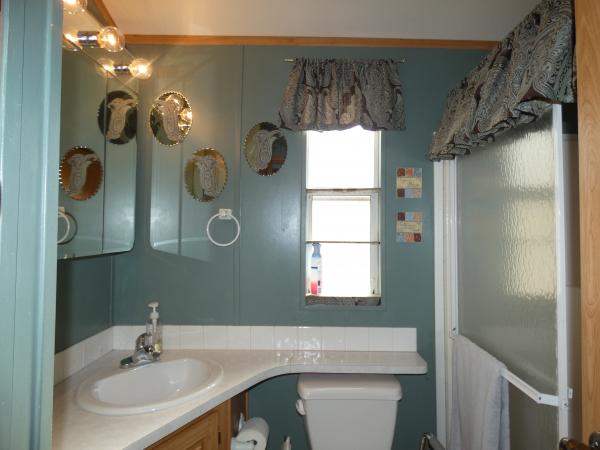 2000 CAVCO Mobile Home