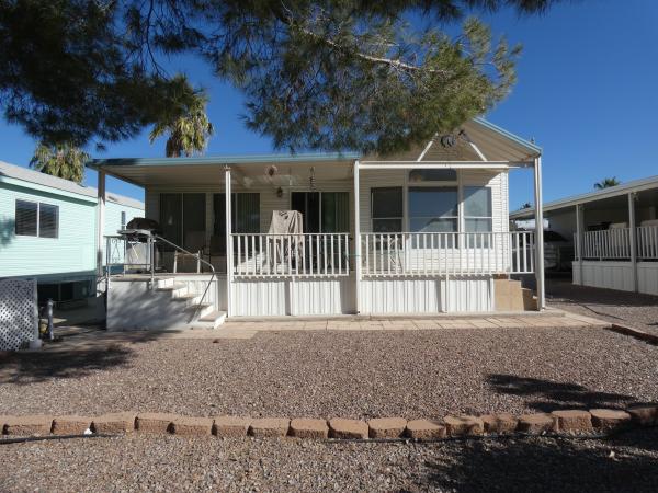 2000 CAVCO Mobile Home