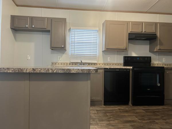 2010 Clayton Mobile Home