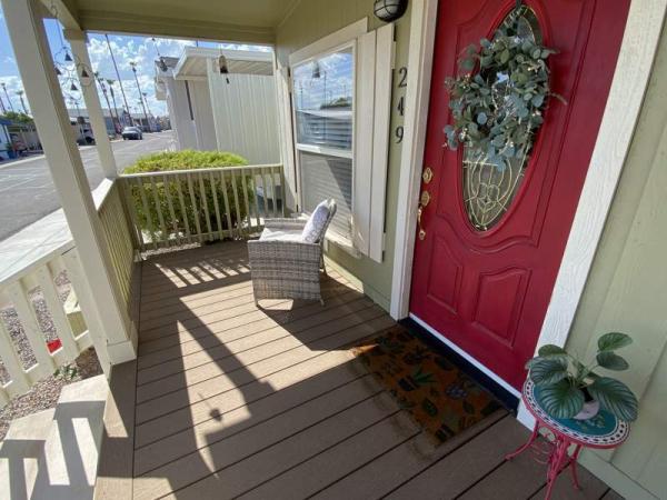 2017 Fleetwood Manufactured Home