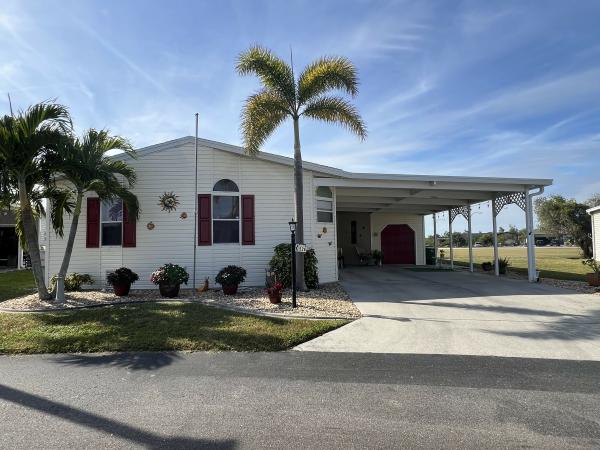 2003 SKYL HS Mobile Home