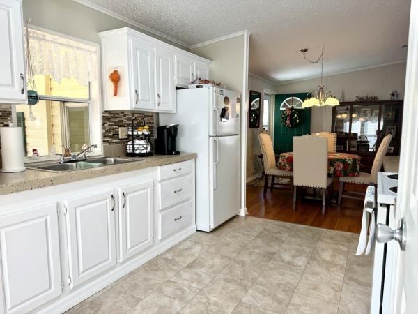 1998 Nobility Mobile Home