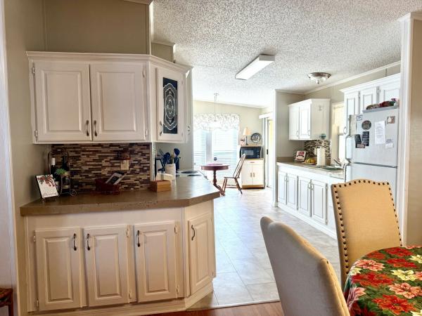 1998 Nobility Mobile Home