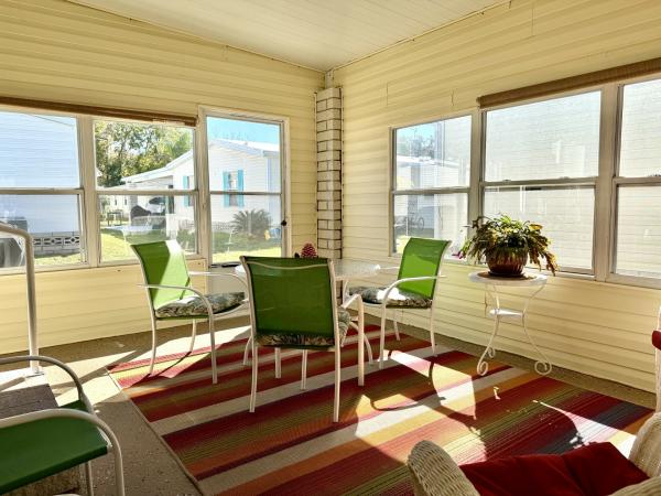 1998 Nobility Mobile Home