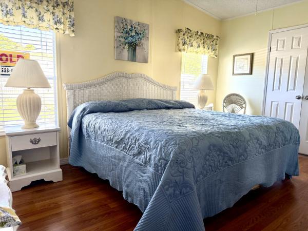 1998 Nobility Mobile Home