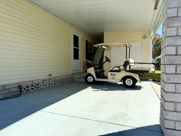 1998 Nobility Mobile Home