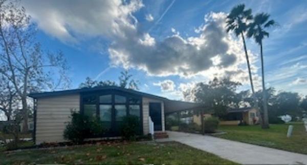 1985 Palm Habor Mobile Home For Sale