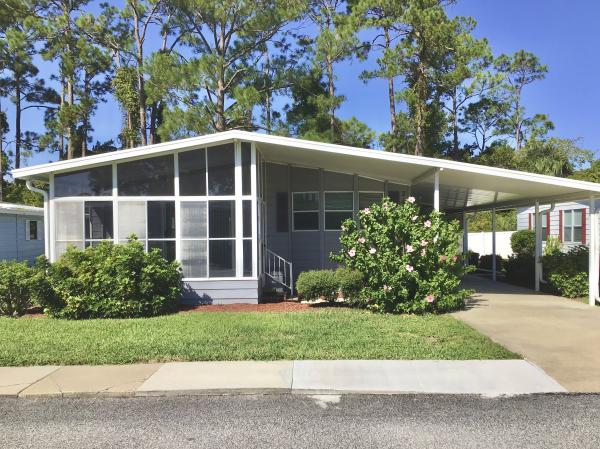1991 Palm Harbor Mobile Home For Sale