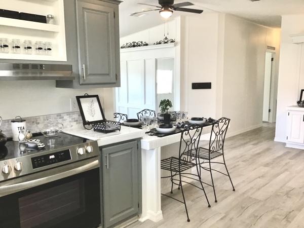 1991 Palm Harbor 1234 Mobile Home