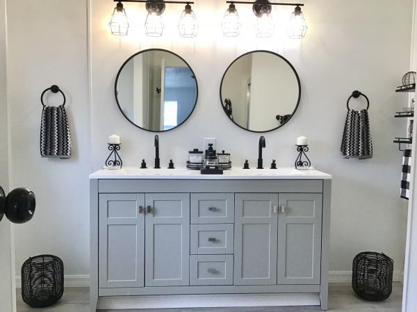 1991 Palm Harbor 1234 Mobile Home