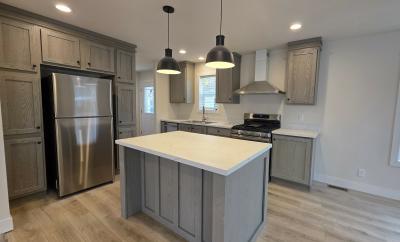 Mobile Home at 6655 Jackson Rd Lot 319 Ann Arbor, MI 48103