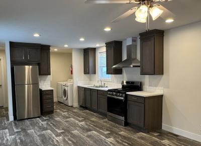 Mobile Home at 6655 Jackson Rd Lot 847 Ann Arbor, MI 48103