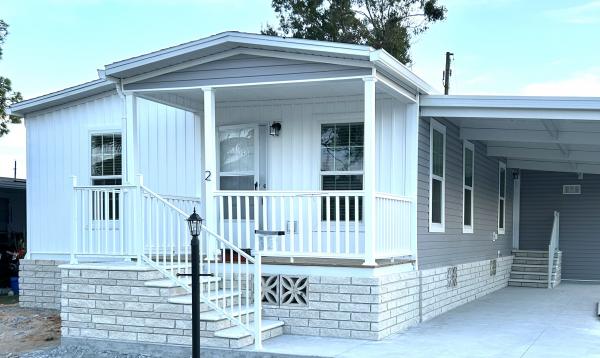 2025 Skyline LE B525-AA Mobile Home