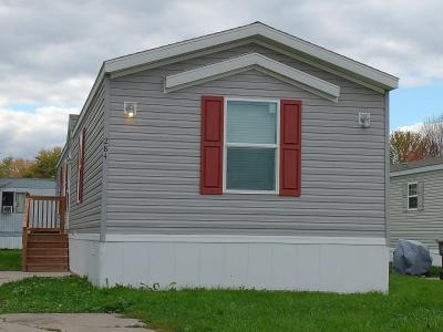 Mobile Home at 4075 E. Holt Rd, #284 Holt, MI 48842