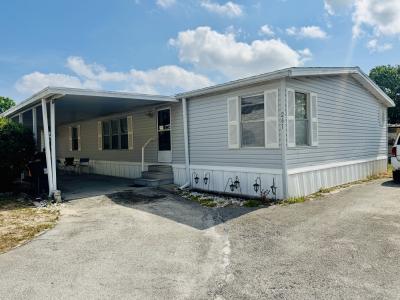 Mobile Home at 261 Wagon Wheel Court Sanford, FL 32773
