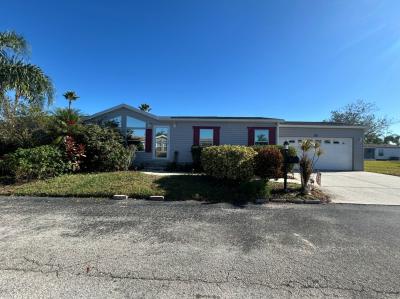 Mobile Home at 132 Royal Palm St. Davenport, FL 33897