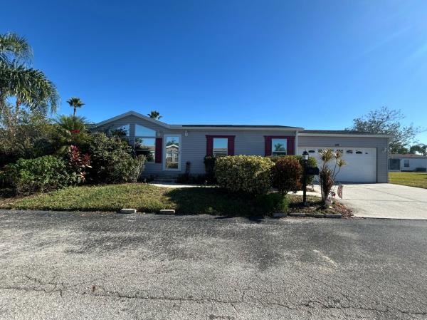 2001 Skyline Mobile Home For Sale