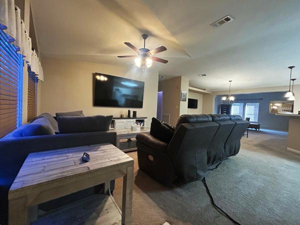 2001 Skyline Mobile Home