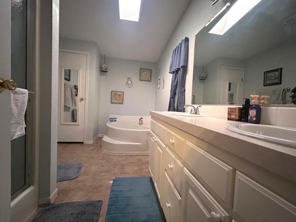 2001 Skyline Mobile Home