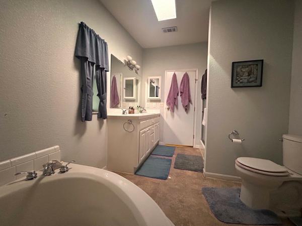 2001 Skyline Mobile Home