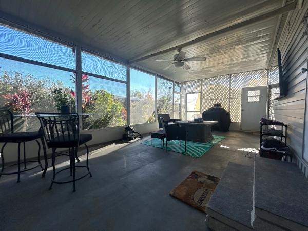 2001 Skyline Mobile Home