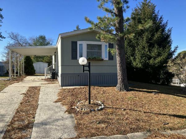 1985 Sea Breeze Mobile Home For Sale