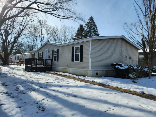 1986 Brighton II Mobile Home For Sale