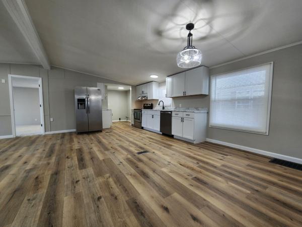 1986 Brighton II NQ56J Mobile Home