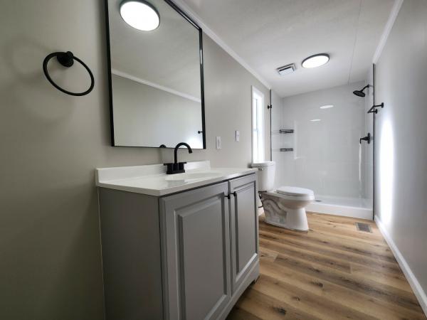 1986 Brighton II NQ56J Mobile Home