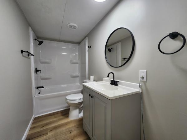 1986 Brighton II NQ56J Mobile Home