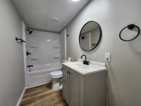 1986 Brighton II NQ56J Mobile Home