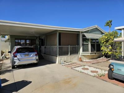 Mobile Home at 8701 S Kolb Rd Lot 18-277 Tucson, AZ 85756