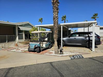 Photo 2 of 20 of home located at 8701 S Kolb Rd Lot 18-277 Tucson, AZ 85756