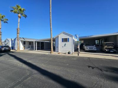 Photo 2 of 20 of home located at 8701 S Kolb Rd Lot 11-331 Tucson, AZ 85756