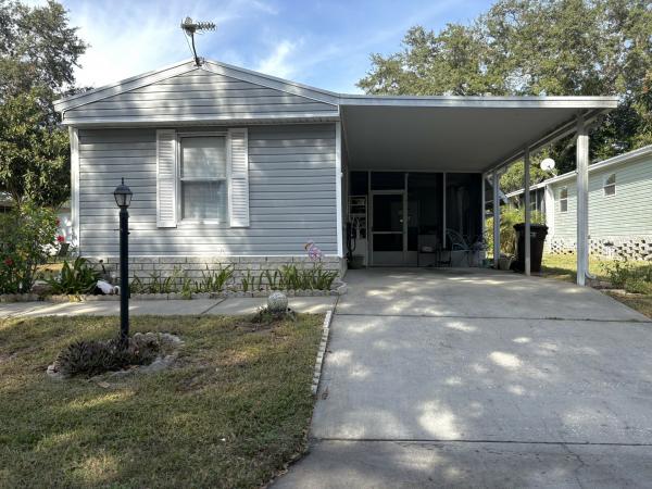 1990 NOBI Mobile Home For Sale