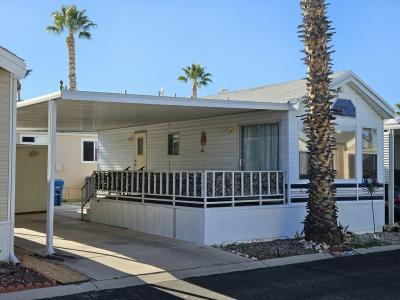 Mobile Home at 8701 S Kolb Rd Lot 09-330 Tucson, AZ 85756
