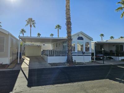 Photo 2 of 20 of home located at 8701 S Kolb Rd Lot 09-330 Tucson, AZ 85756