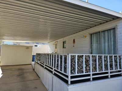 Photo 3 of 20 of home located at 8701 S Kolb Rd Lot 09-330 Tucson, AZ 85756